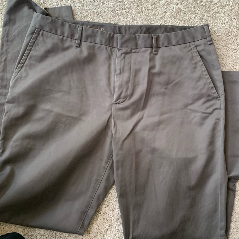 Bonobos weekday warrior dress pants, 36x34